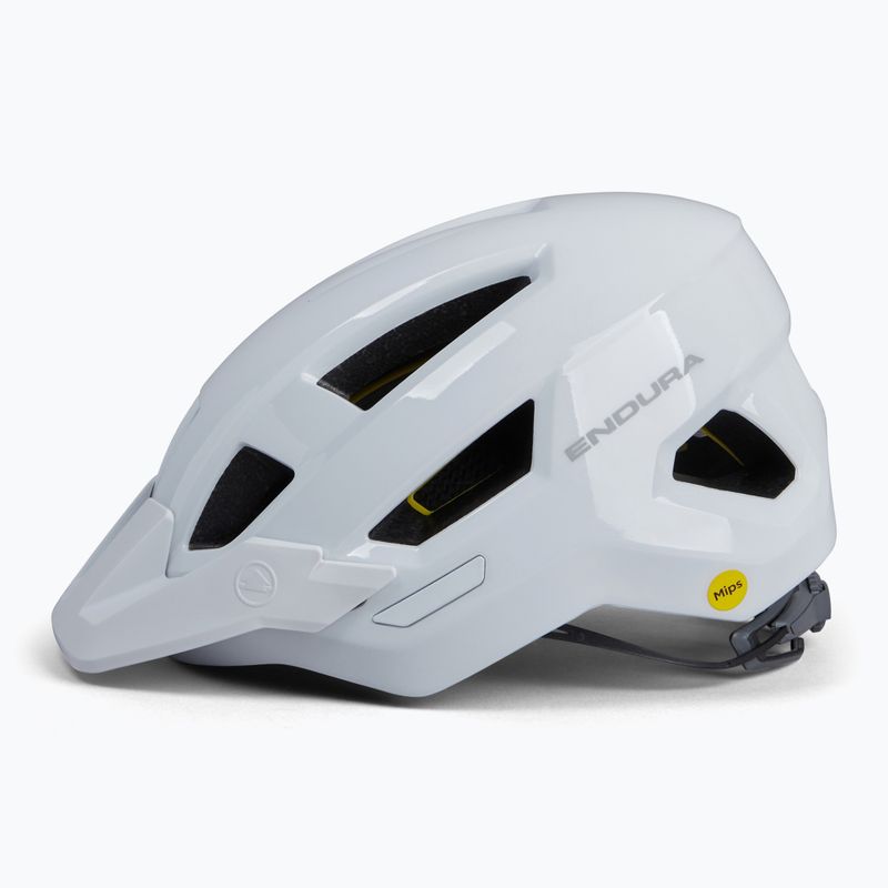 Casco da bicicletta Endura Hummvee MIPS bianco 2