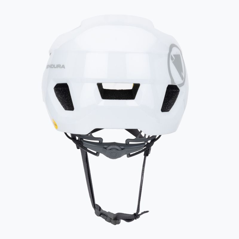 Casco da bicicletta Endura Hummvee MIPS bianco 4