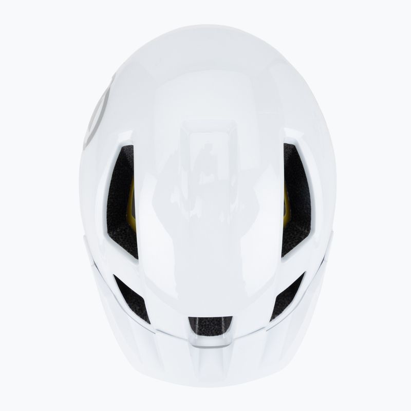 Casco da bicicletta Endura Hummvee MIPS bianco 6