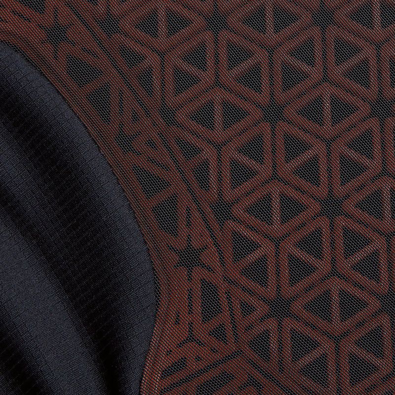 Endura MT500 D30 Ghost Baselayer maglia da ciclismo nera con protezioni 4