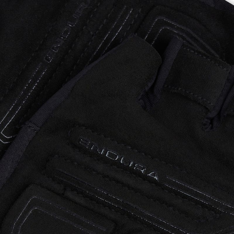 Guanti da bici Endura Loop Mitt nero 3