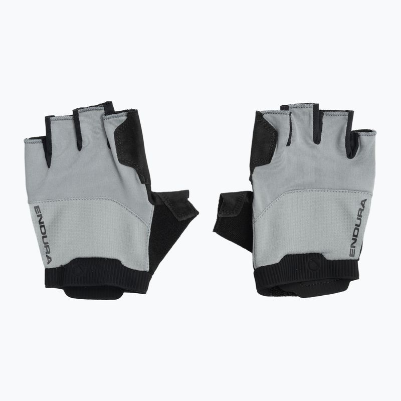 Guanti da bici Endura Loop Mitt grigio dreich 2
