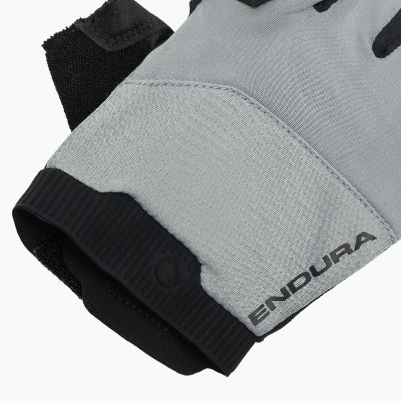Guanti da bici Endura Loop Mitt grigio dreich 4