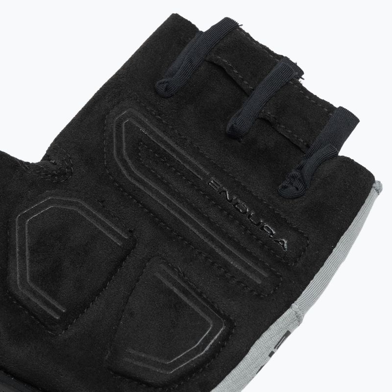 Guanti da bici Endura Loop Mitt grigio dreich 5