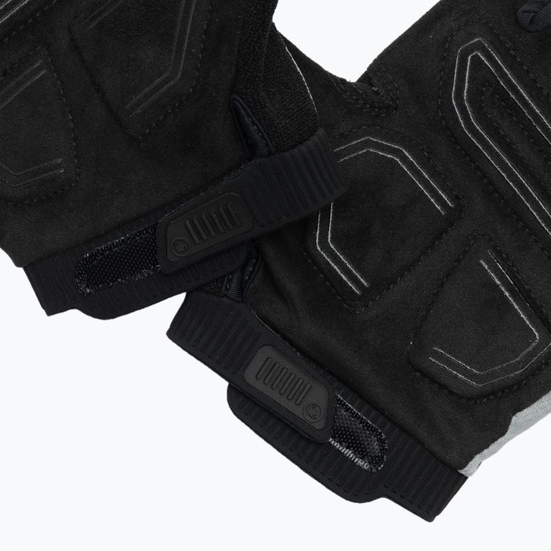 Guanti da bici Endura Loop Mitt grigio dreich 6