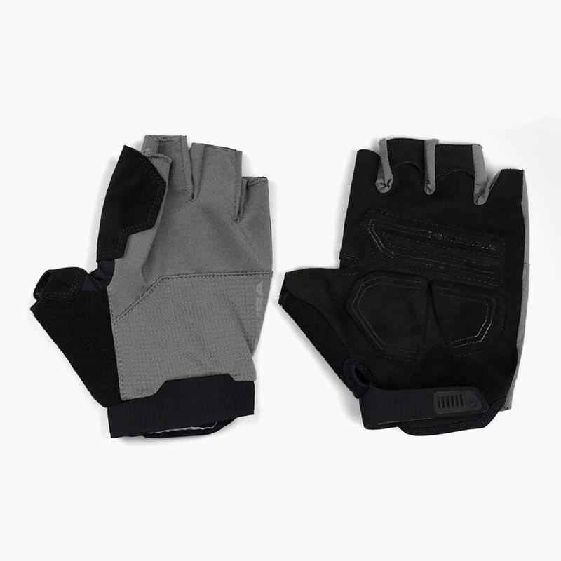Guanti da bici Endura Loop Mitt grigio dreich