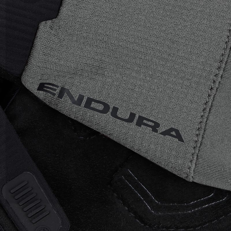 Guanti da bici Endura Loop Mitt grigio dreich 4