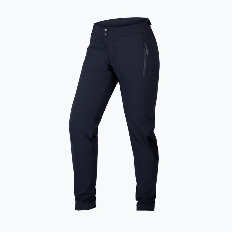 Pantaloni da ciclismo da donna Endura MT500 Burner W midnight navy