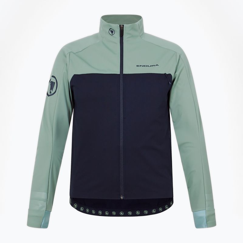 Giacca da ciclismo da uomo Endura Windchill II midnight navy