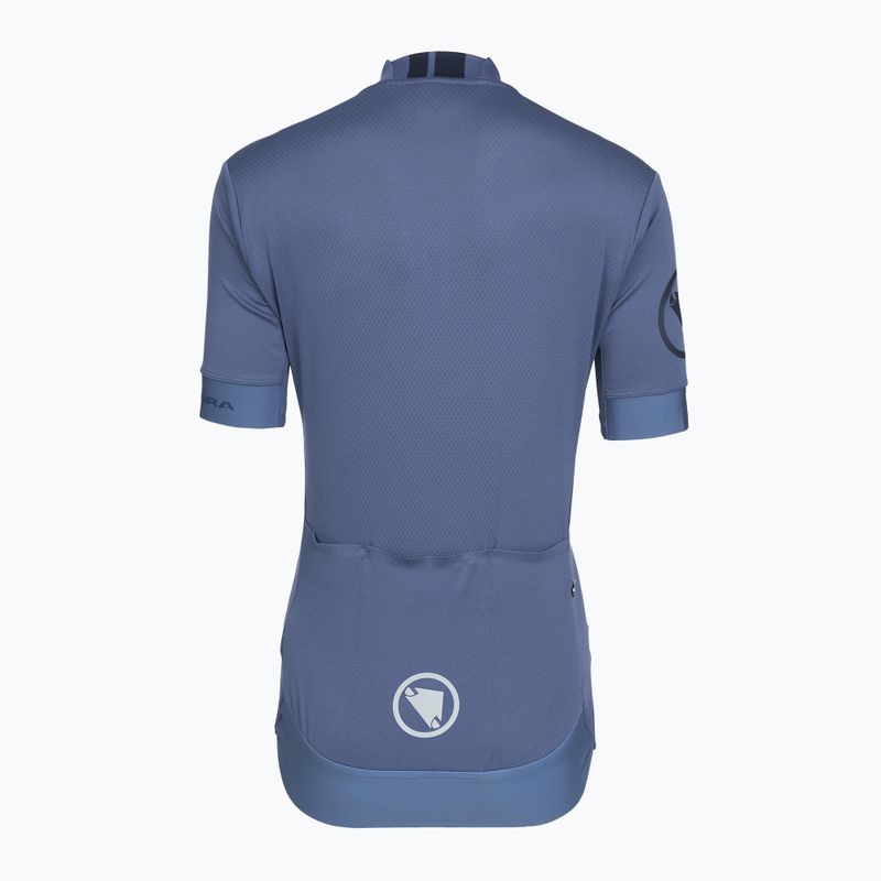 Maglia da ciclismo da donna Endura FS260 II In indigo rock 2