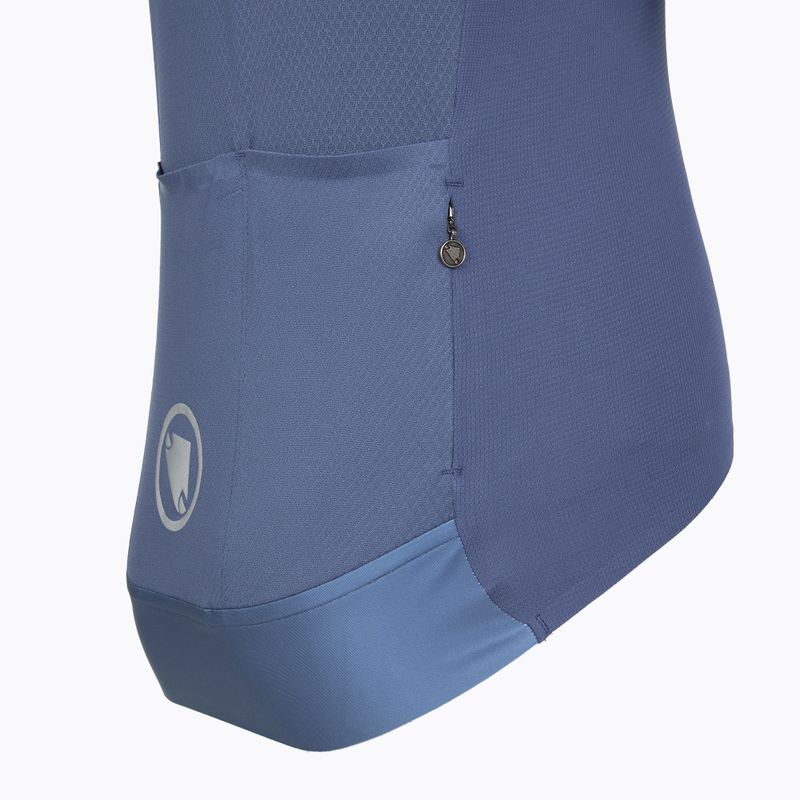 Maglia da ciclismo da donna Endura FS260 II In indigo rock 3