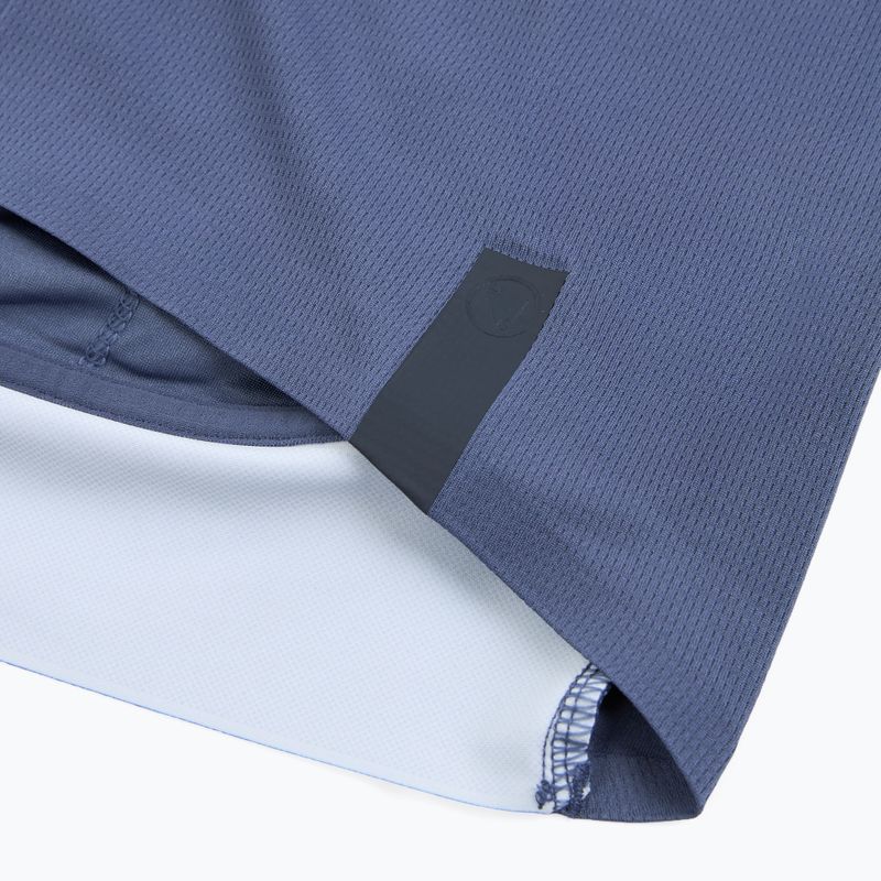 Maglia da ciclismo da donna Endura FS260 II In indigo rock 4