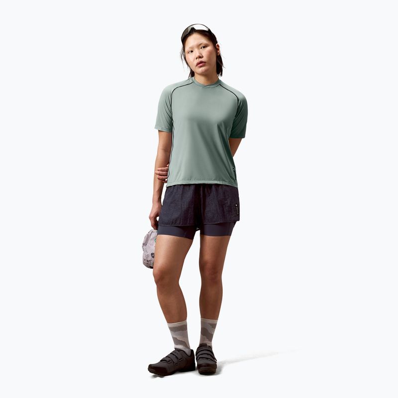 Maglia da ciclismo da donna Endura Alltrack Roam Tech W sage green 2