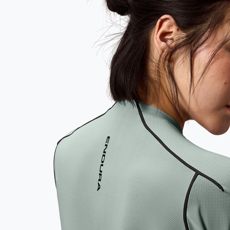 Maglia da ciclismo da donna Endura Alltrack Roam Tech W sage green 5