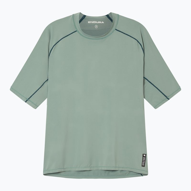 Maglia da ciclismo da donna Endura Alltrack Roam Tech W sage green 7