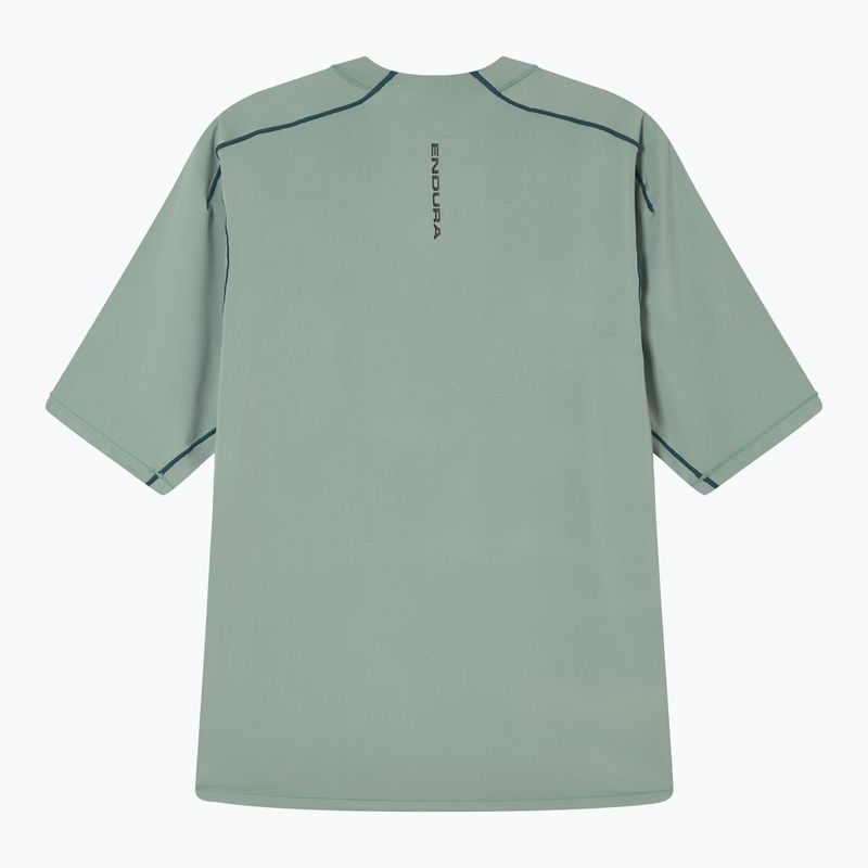Maglia da ciclismo da donna Endura Alltrack Roam Tech W sage green 8