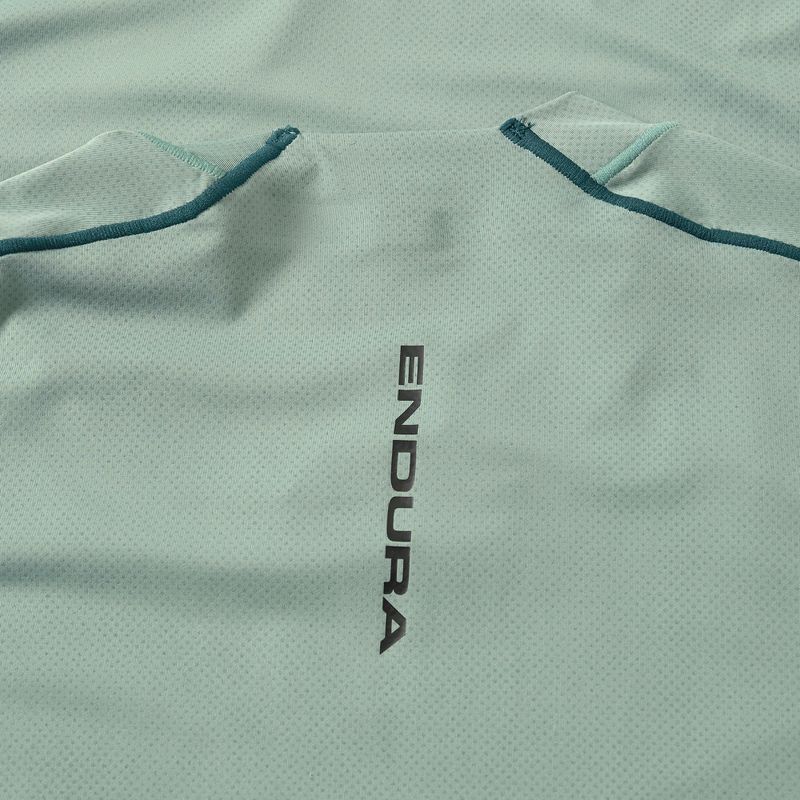Maglia da ciclismo da donna Endura Alltrack Roam Tech W sage green 9