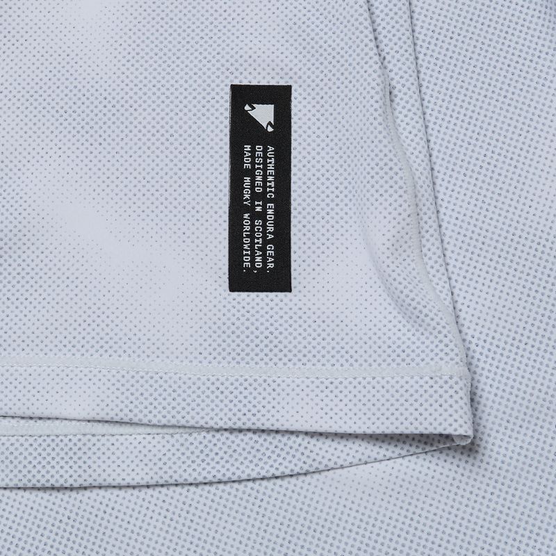 Maglia da ciclismo da donna Endura Alltrack Roam Tech W white 3
