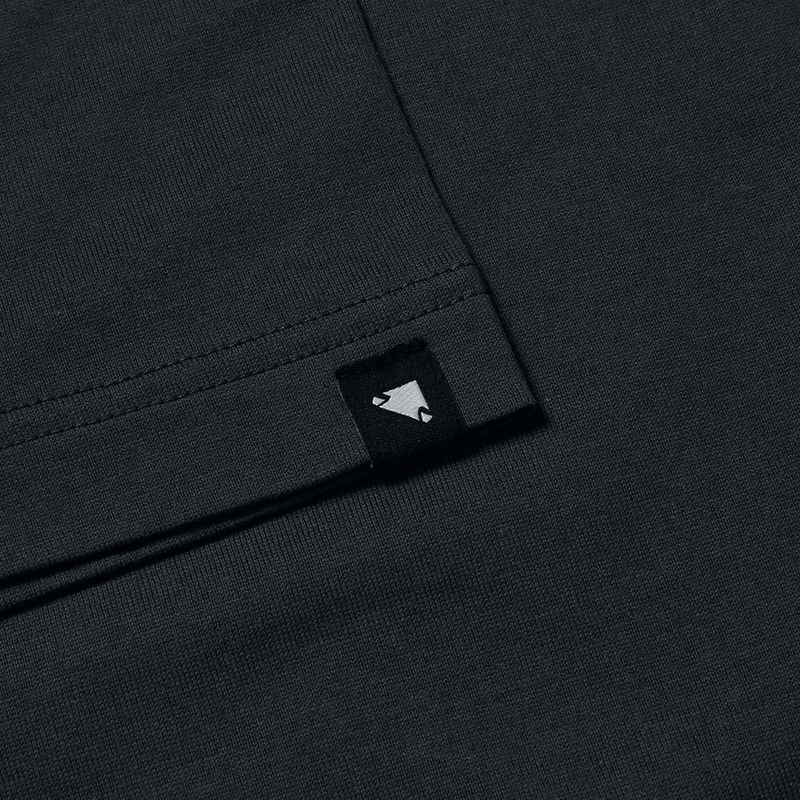 Maglia da ciclismo Endura Pedal Power Graphic carbon grey 4