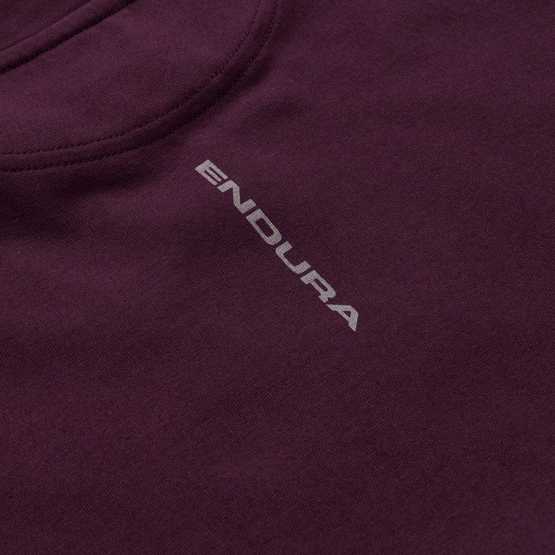 Maglia da ciclismo Endura Pedal Power Graphic Tee sage green 4
