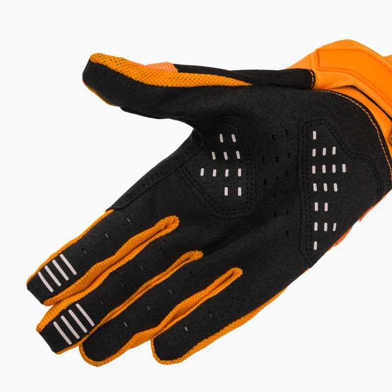Guanti da ciclismo da uomo Endura Singletrack II end orange 4