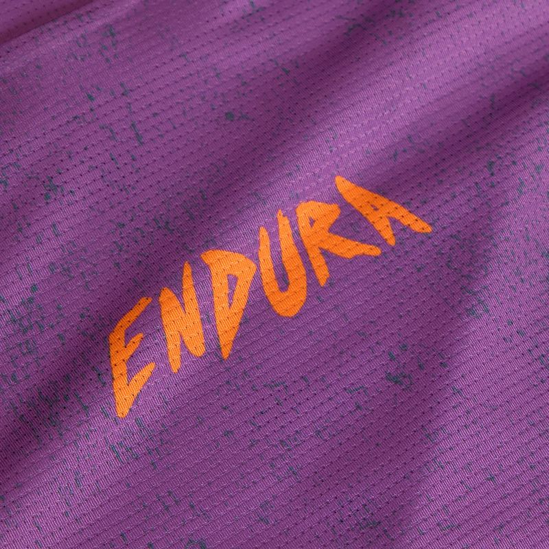 Maglia da ciclismo da donna Endura Singletrack Print W end purple 8