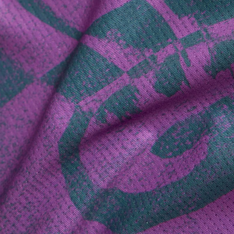 Maglia da ciclismo da donna Endura Singletrack Print W end purple 9