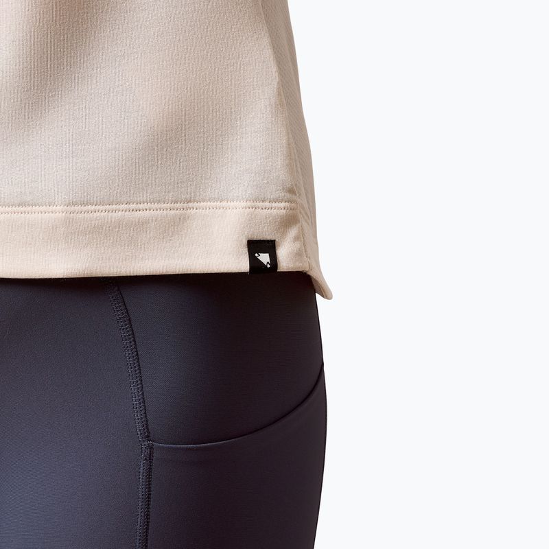 Canottiera ciclismo donna Endura Loop Tech Tank W light sand 6