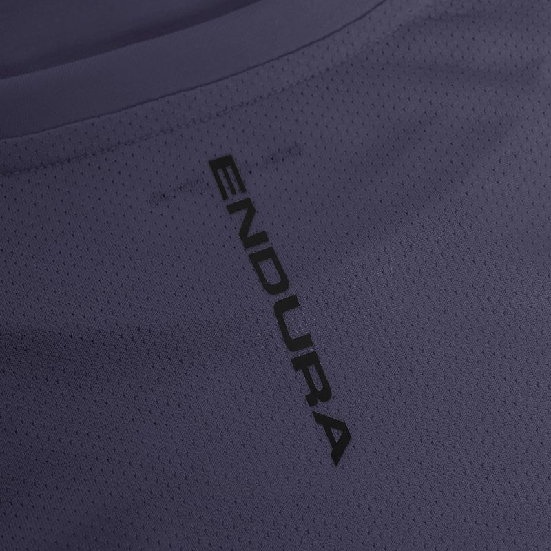 Canottiera ciclismo donna Endura Loop Tech Tank W carbon grey 3