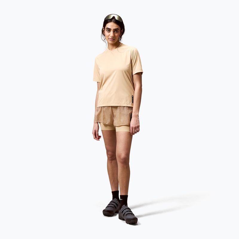 Maglia da ciclismo da donna Endura Alltrack Roam Tech W sand 2