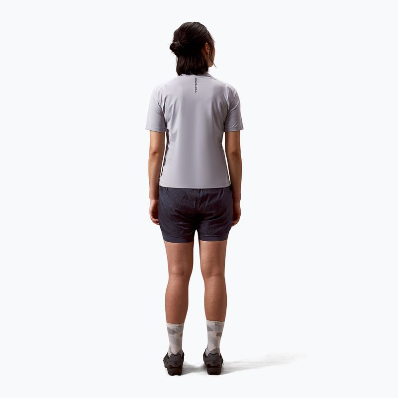 Maglia da ciclismo da donna Endura Alltrack Roam Tech W aluminum 3