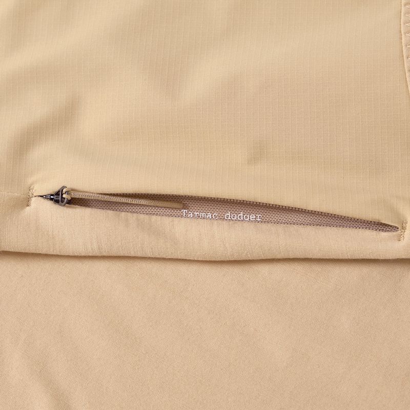 Maglietta da ciclismo da uomo Endura Alltrack Ride Tech sand 9