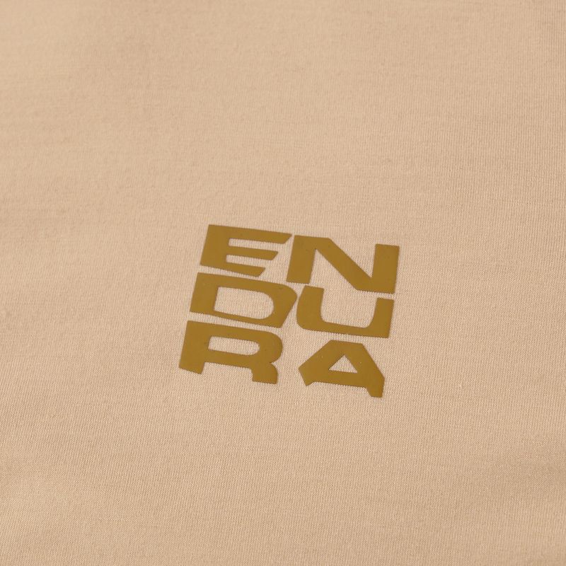 Maglietta da ciclismo da uomo Endura Alltrack Ride Tech sand 11