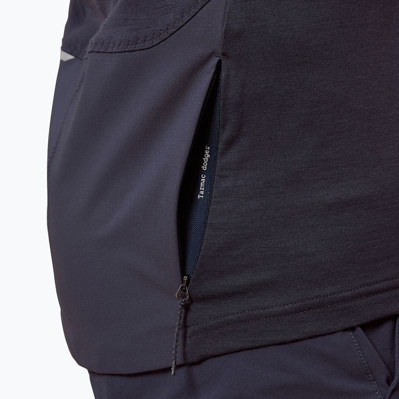 Maglietta da ciclismo da uomo Endura Alltrack Ride Tech carbon grey 6