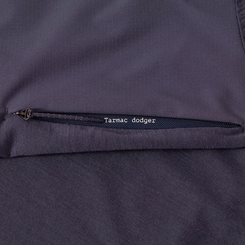 Maglietta da ciclismo da uomo Endura Alltrack Ride Tech carbon grey 9