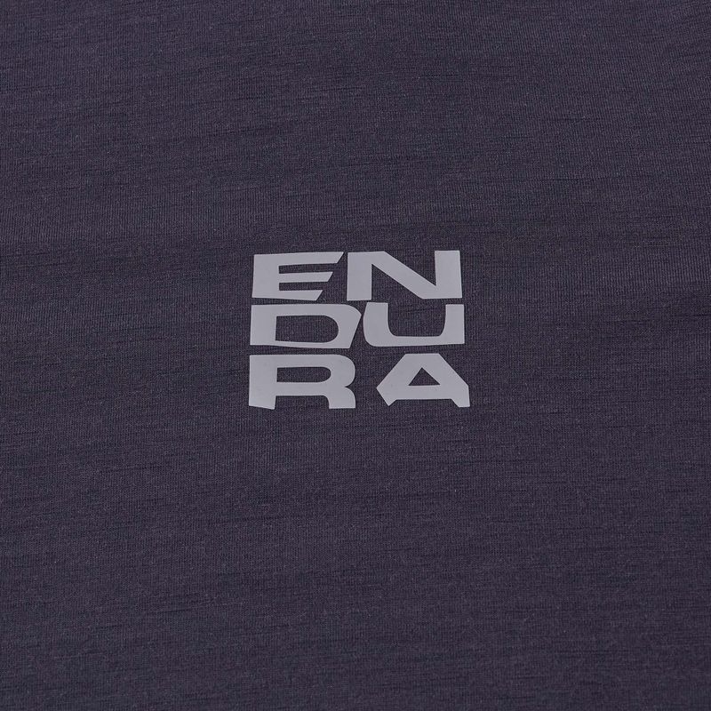 Maglietta da ciclismo da uomo Endura Alltrack Ride Tech carbon grey 11