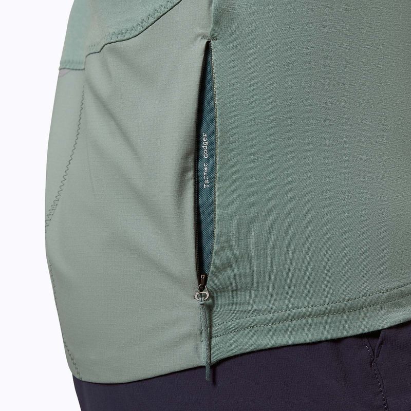 Maglietta da ciclismo da uomo Endura Alltrack Ride Tech sage green 6