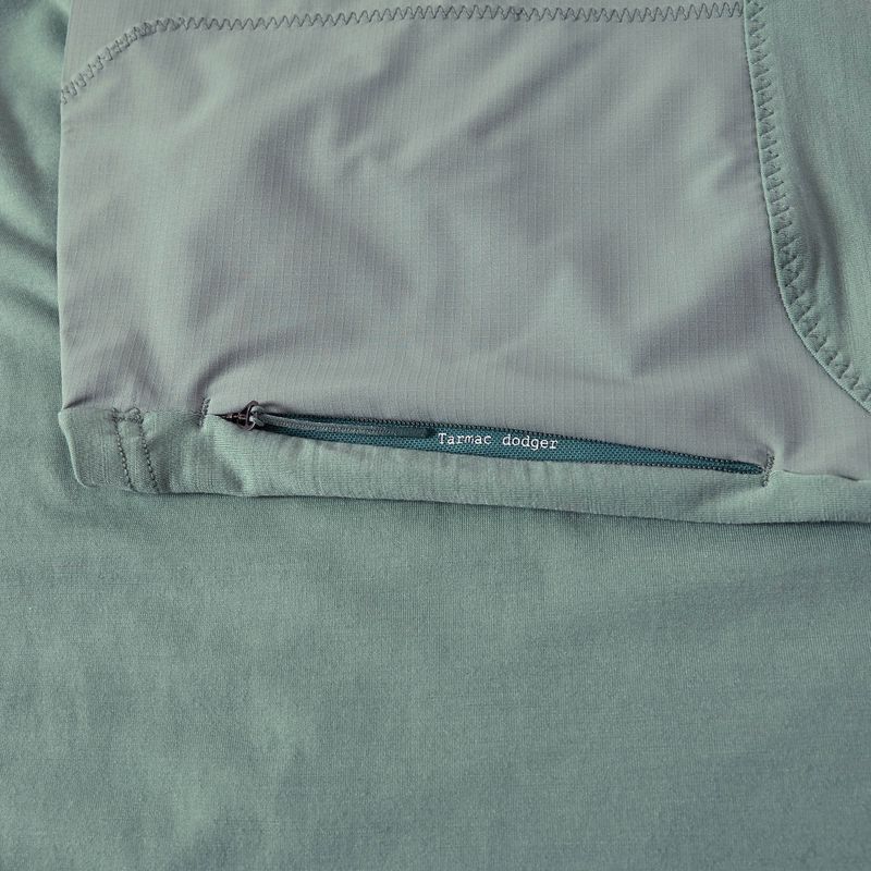 Maglietta da ciclismo da uomo Endura Alltrack Ride Tech sage green 9