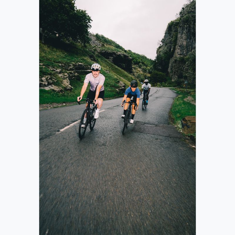 Maglietta da ciclismo da uomo Endura Pro SL Print titanium 9