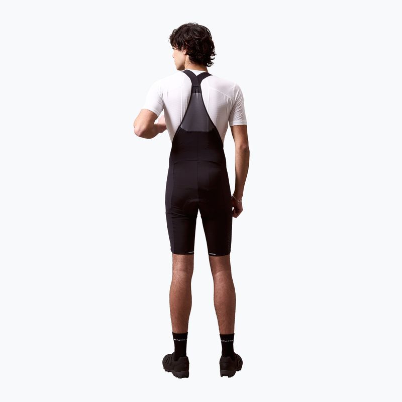 Pantaloncini da ciclismo da uomo Endura Alltrack Ride Bibshort black 3