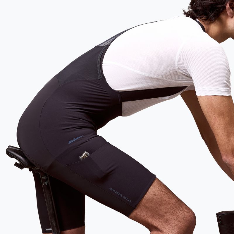 Pantaloncini da ciclismo da uomo Endura Alltrack Ride Bibshort black 5