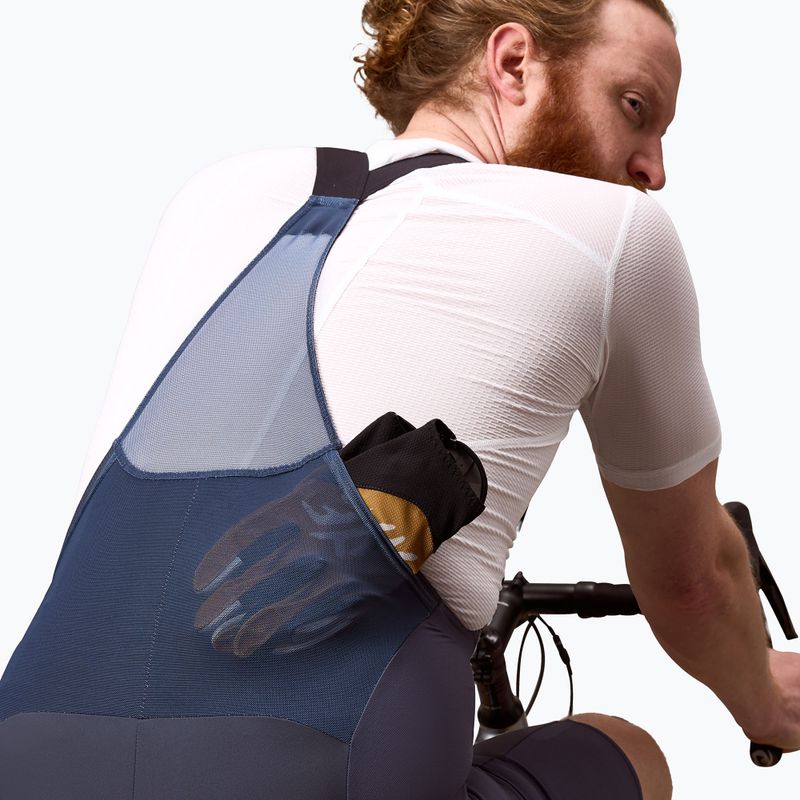 Pantaloncini da ciclismo da uomo Endura Alltrack Ride Bibshort carbon grey 5