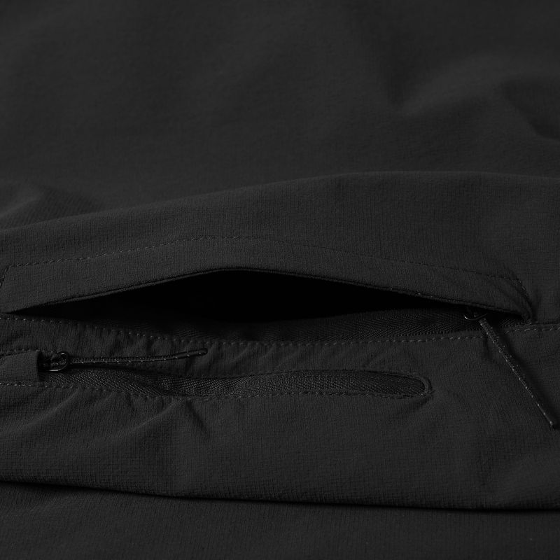 Pantaloncini da ciclismo da uomo Endura Alltrack Ride Over Short black 8