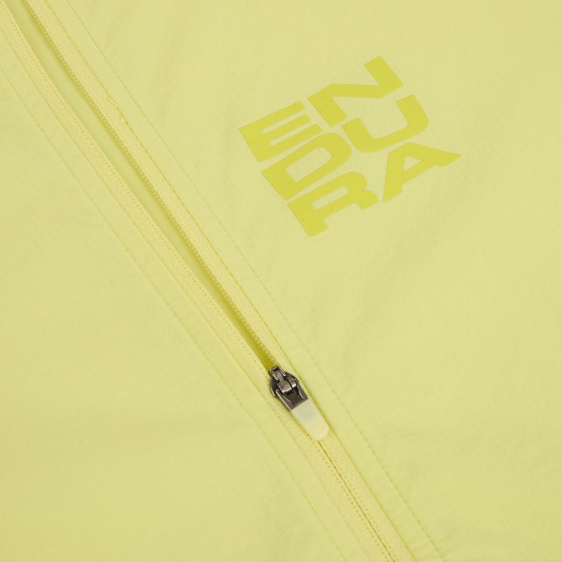 Giacca da ciclismo uomo Endura Alltrack Ride Packable Jacket oil seed 3