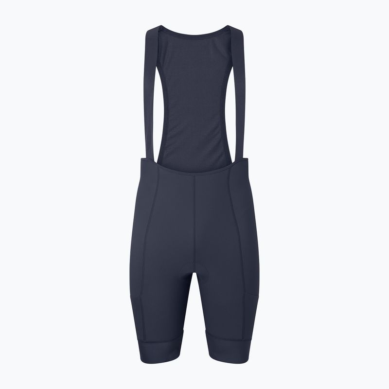 Pantaloncini da ciclismo da uomo Endura Loop Bibshort carbon grey 7