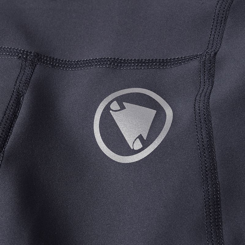 Pantaloncini da ciclismo da uomo Endura Loop Bibshort carbon grey 9