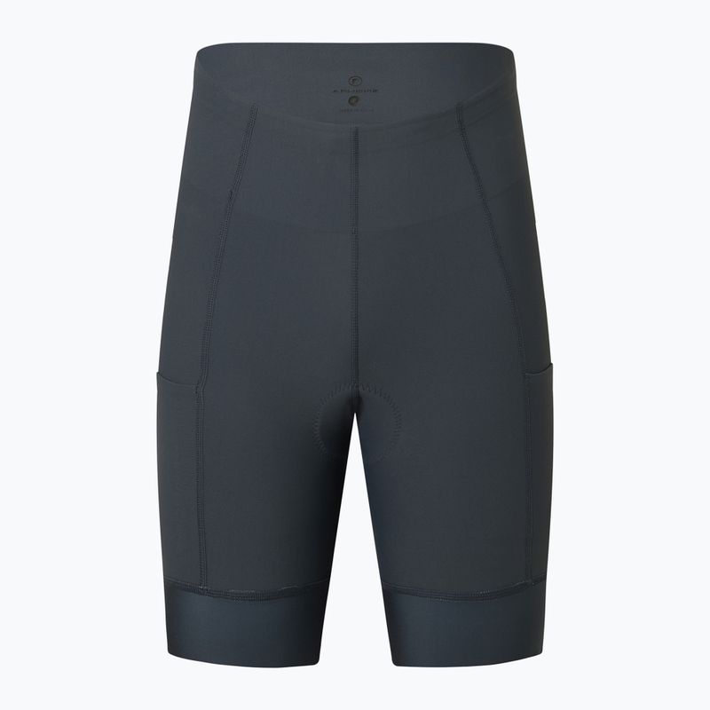 Pantaloncini da ciclismo da uomo Endura Loop Waist Short carbon grey 6