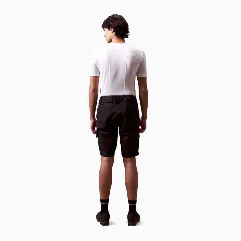 Pantaloncini da ciclismo da uomo Endura Loop Cargo Short black 4