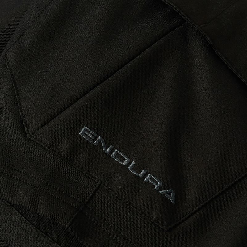 Pantaloncini da ciclismo da uomo Endura Loop Cargo Short black 10