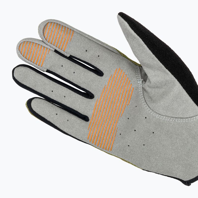 Guanti da ciclismo da uomo Endura Hummvee Lite Icon trail bronze 4